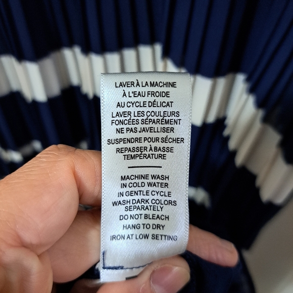 90's/2000 Midi dress Chic by JACOB - Picture 6 of 7